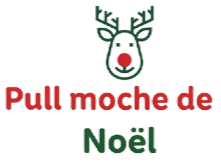 Logo Mon Pull Moche de Noël